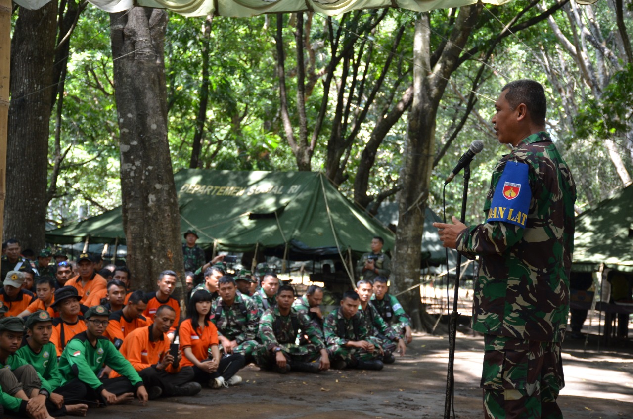 Latgulbencal 2019 Korem 073/Makutarama resmi ditutup